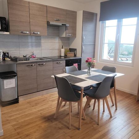 Appartement 2 Chambres Vue Loire Le Cellier 외부 사진